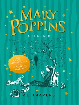 cover image of Mary Poppins in the Park